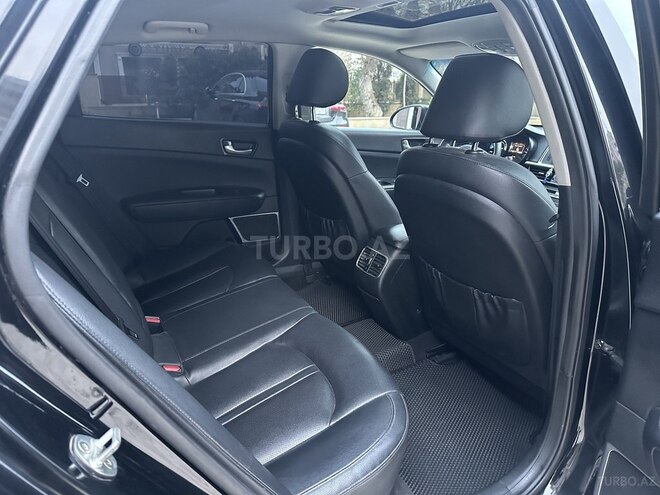 Kia K5 2017, 112,000 km - 2.0 l - Bakı