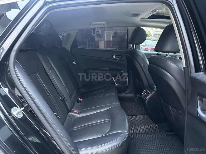 Kia K5 2017, 112,000 km - 2.0 l - Bakı