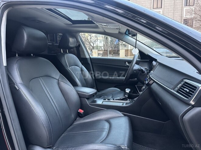 Kia K5 2017, 112,000 km - 2.0 l - Bakı