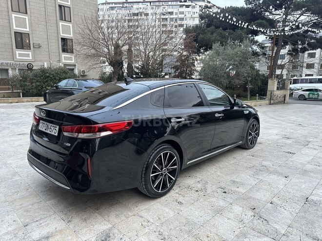 Kia K5 2017, 112,000 km - 2.0 l - Bakı