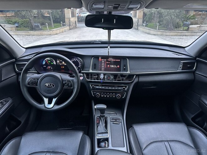 Kia K5 2017, 112,000 km - 2.0 l - Bakı