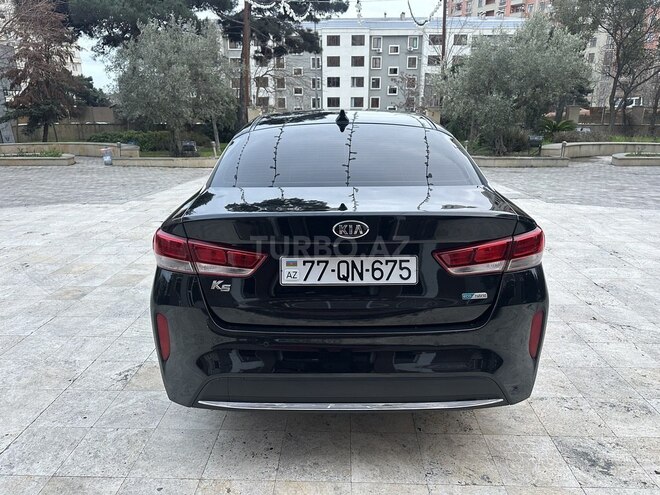 Kia K5 2017, 112,000 km - 2.0 l - Bakı