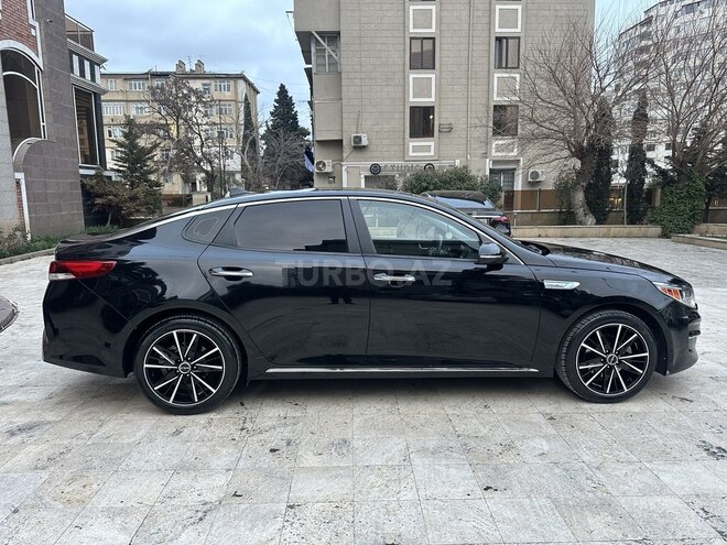 Kia K5 2017, 112,000 km - 2.0 l - Bakı