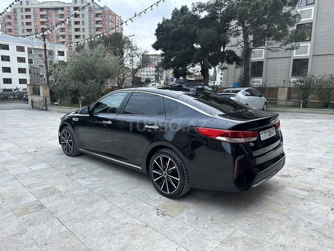 Kia K5 2017, 112,000 km - 2.0 l - Bakı