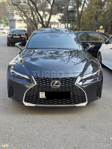 Lexus IS 300-1