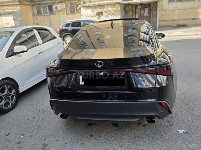 Lexus IS 300-3