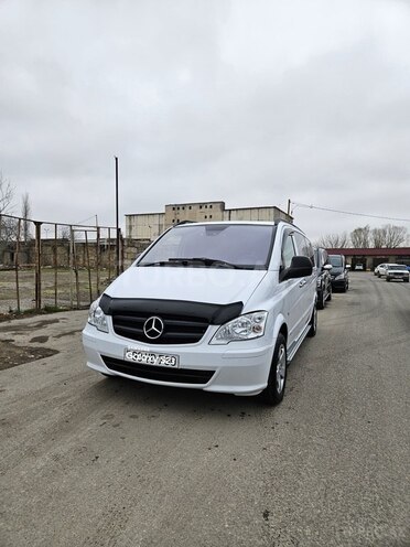 Mercedes  2008, 345,255 km - 2.1 l - Xırdalan