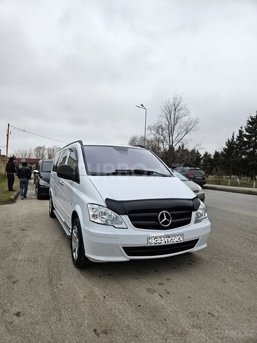 Mercedes  2008, 345,255 km - 2.1 l - Xırdalan