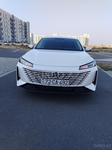 Changan Eado-1