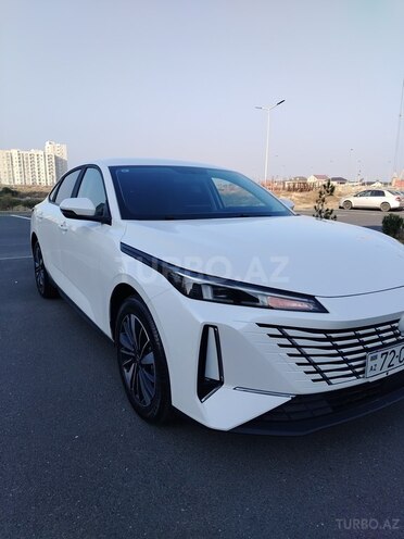 Changan Eado-3