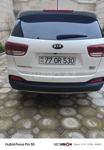 Kia Sorento 2016, 285,007 km - 2.0 l - Bakı
