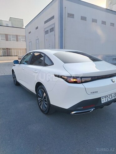 Changan Eado-5