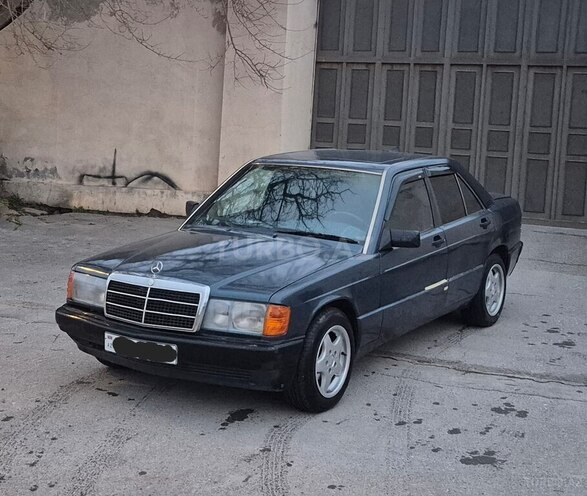 Mercedes 190 1990, 235,000 km - 2.0 l - Bakı