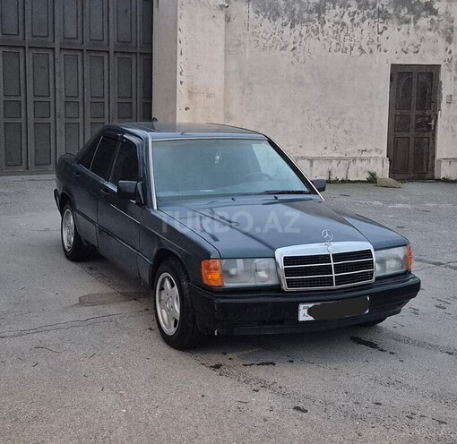 Mercedes 190 1990, 235,000 km - 2.0 l - Bakı