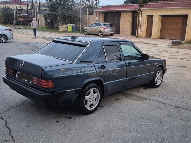 Mercedes 190 1990, 235,000 km - 2.0 l - Bakı