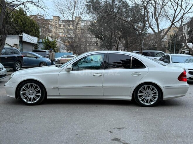 Mercedes E 320 2004, 290,000 km - 3.2 l - Bakı