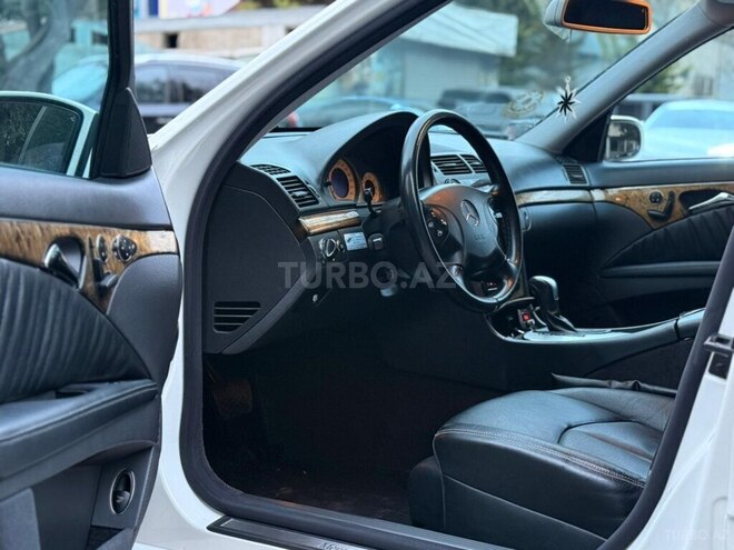 Mercedes E 320 2004, 290,000 km - 3.2 l - Bakı