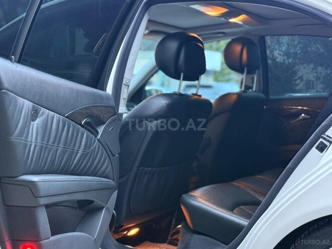 Mercedes E 320 2004, 290,000 km - 3.2 l - Bakı