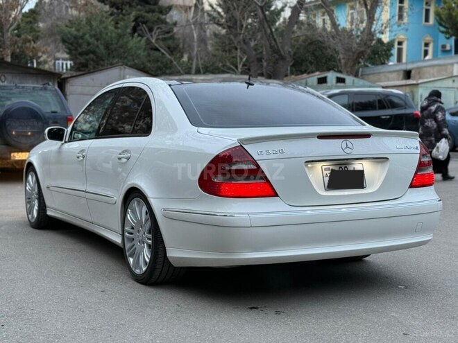 Mercedes E 320 2004, 290,000 km - 3.2 l - Bakı