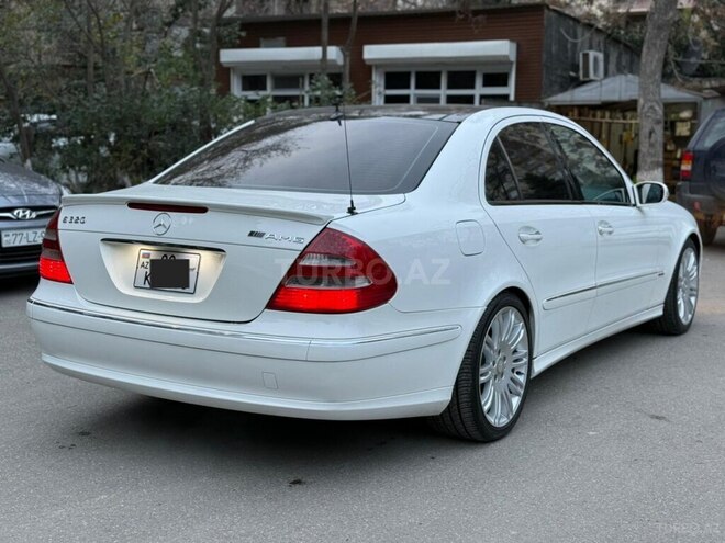 Mercedes E 320 2004, 290,000 km - 3.2 l - Bakı