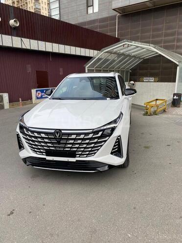 Changan  2025, 0 km - 1.5 l - Bakı