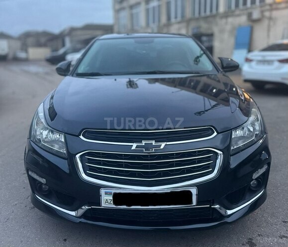 Chevrolet Cruze 2015, 217,056 km - 1.4 l - Bakı