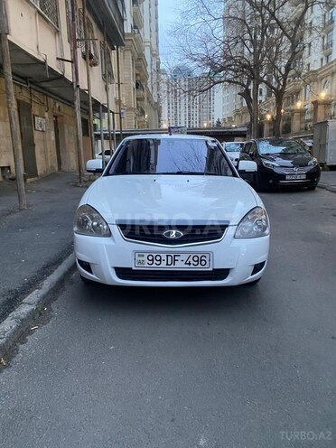 LADA (VAZ) Priora 2012, 268,000 km - 1.6 l - Bakı