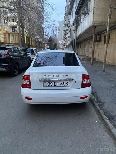 LADA (VAZ) Priora 2012, 268,000 km - 1.6 l - Bakı