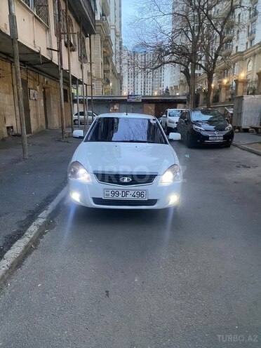 LADA (VAZ) Priora 2012, 268,000 km - 1.6 l - Bakı