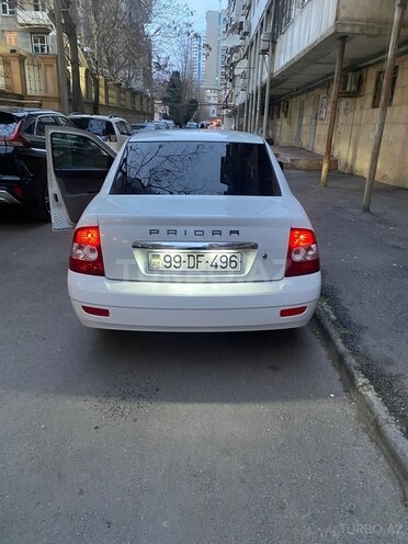 LADA (VAZ) Priora 2012, 268,000 km - 1.6 l - Bakı