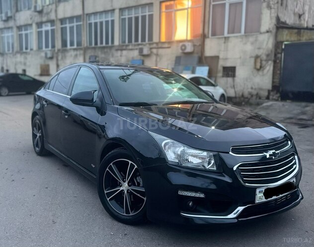 Chevrolet Cruze 2015, 217,056 km - 1.4 l - Bakı