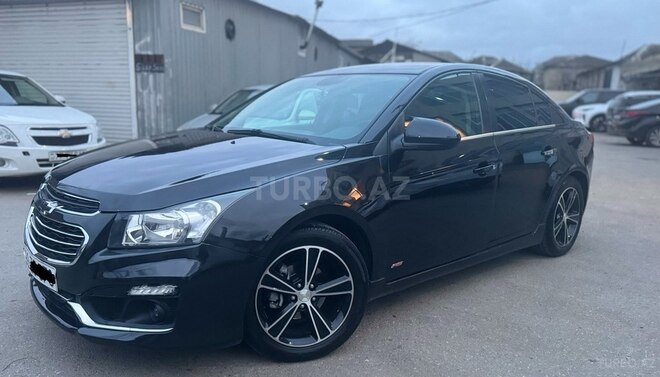 Chevrolet Cruze 2015, 217,056 km - 1.4 l - Bakı