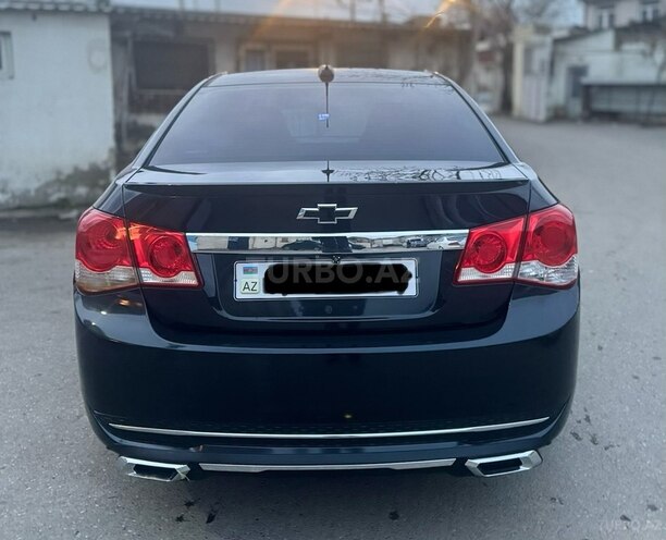 Chevrolet Cruze 2015, 217,056 km - 1.4 l - Bakı