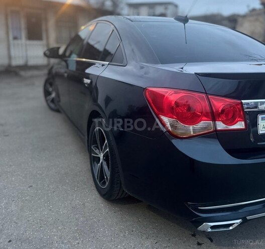 Chevrolet Cruze 2015, 217,056 km - 1.4 l - Bakı
