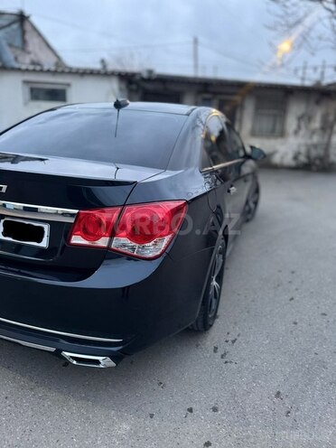 Chevrolet Cruze 2015, 217,056 km - 1.4 l - Bakı