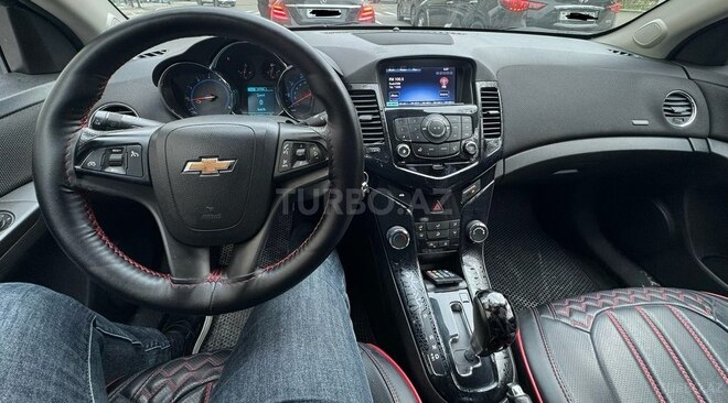 Chevrolet Cruze 2015, 217,056 km - 1.4 l - Bakı