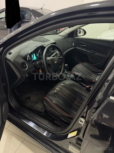 Chevrolet Cruze 2015, 217,056 km - 1.4 l - Bakı
