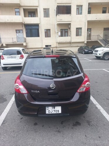 Nissan Tiida 2011, 81,000 km - 1.6 л - Bakı
