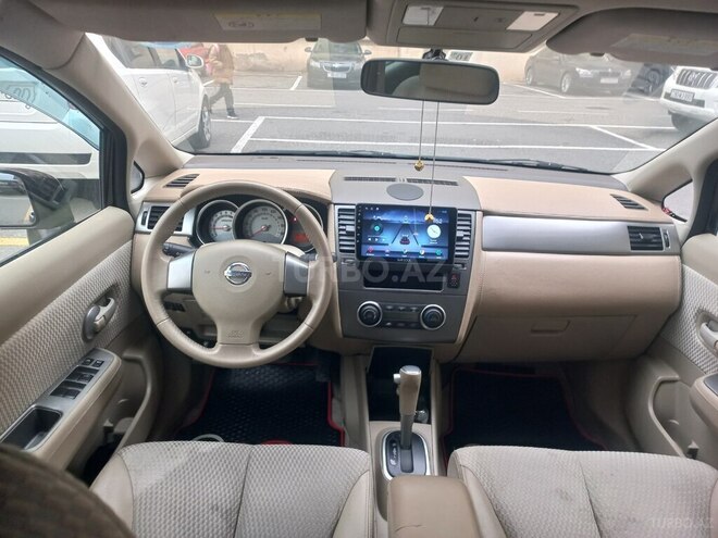 Nissan Tiida 2011, 81,000 km - 1.6 л - Bakı