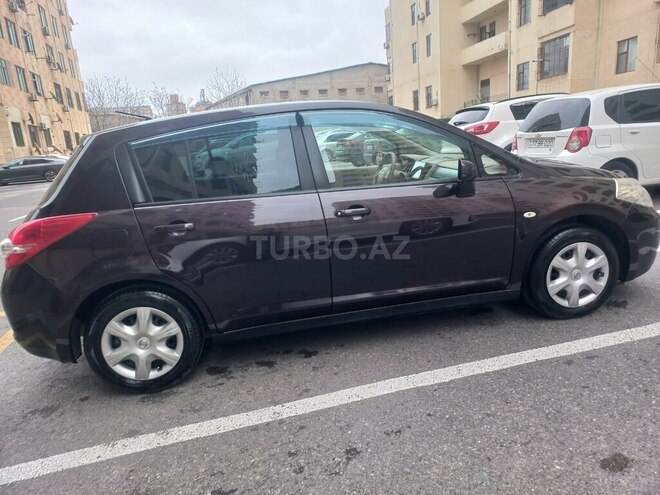 Nissan Tiida 2011, 81,000 km - 1.6 л - Bakı
