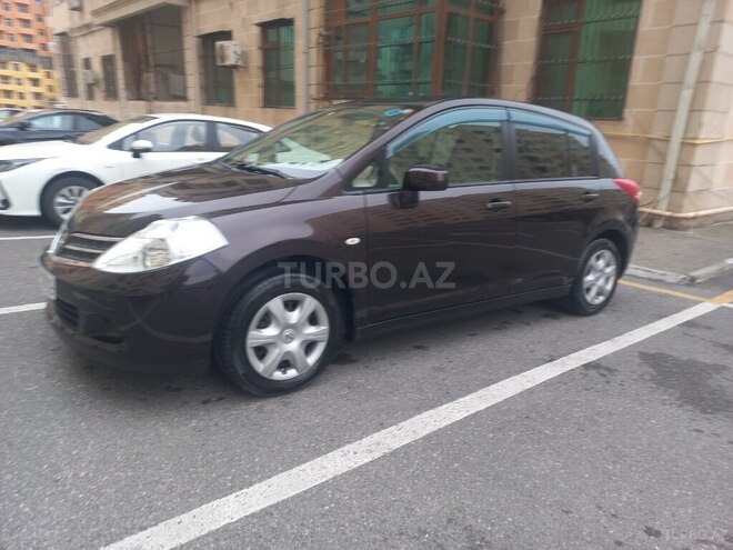 Nissan Tiida 2011, 81,000 km - 1.6 л - Bakı