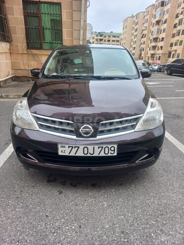 Nissan Tiida 2011, 81,000 km - 1.6 л - Bakı