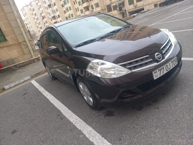 Nissan Tiida 2011, 81,000 km - 1.6 л - Bakı