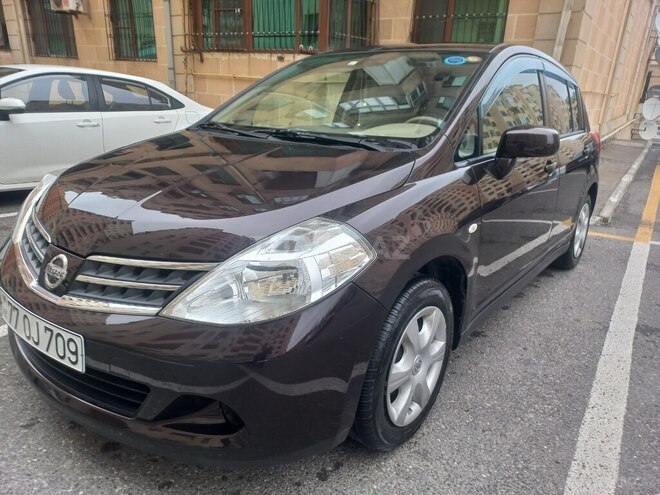 Nissan Tiida 2011, 81,000 km - 1.6 л - Bakı