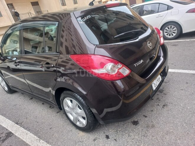 Nissan Tiida 2011, 81,000 km - 1.6 л - Bakı