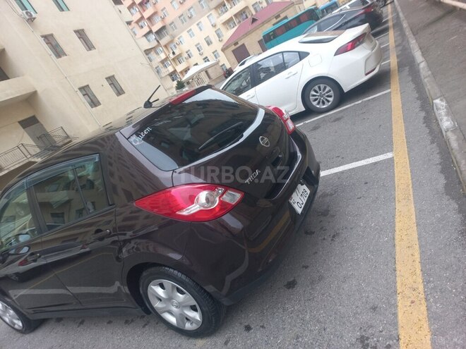 Nissan Tiida 2011, 81,000 km - 1.6 л - Bakı