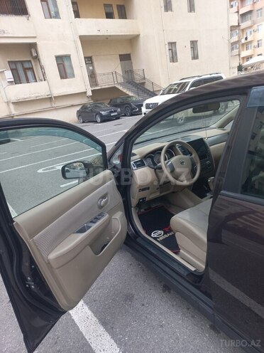 Nissan Tiida 2011, 81,000 km - 1.6 л - Bakı