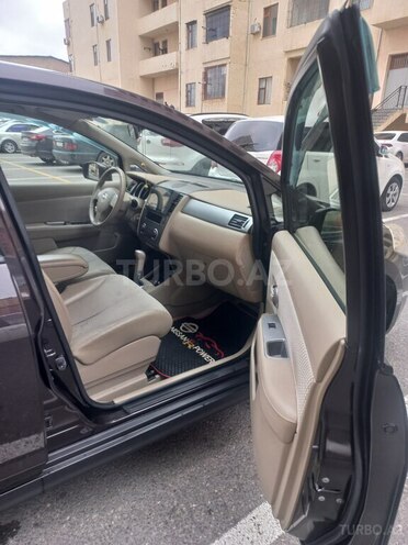Nissan Tiida 2011, 81,000 km - 1.6 л - Bakı