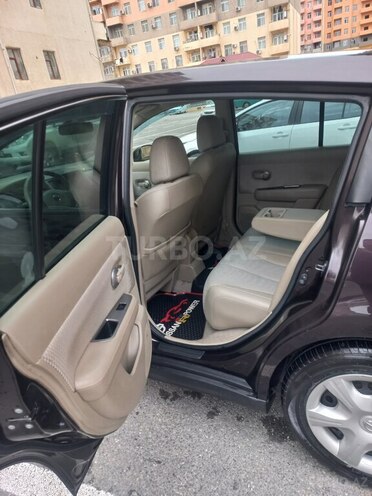 Nissan Tiida 2011, 81,000 km - 1.6 л - Bakı