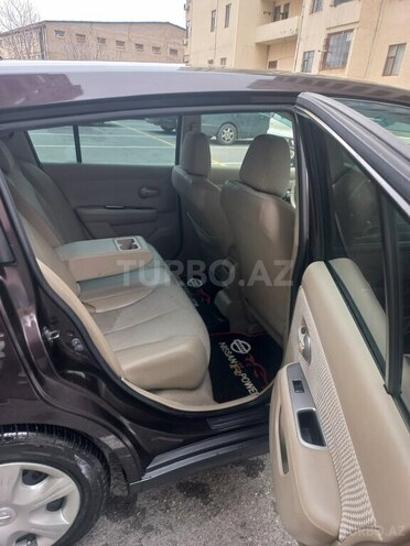 Nissan Tiida 2011, 81,000 km - 1.6 л - Bakı